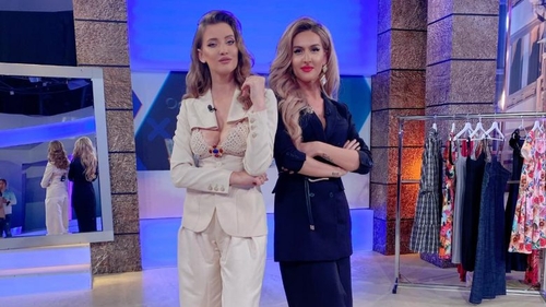 Cum arată și cine este prima asistentă Tv transgender din România. A colaborat cu Iulia Albu