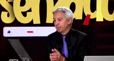 Dan Diaconescu, despre serialul care a prezis fenomenul Dana din Valencia + „Apare în presa spaniolă că un vas fantomă a plutit în derivă, în...”