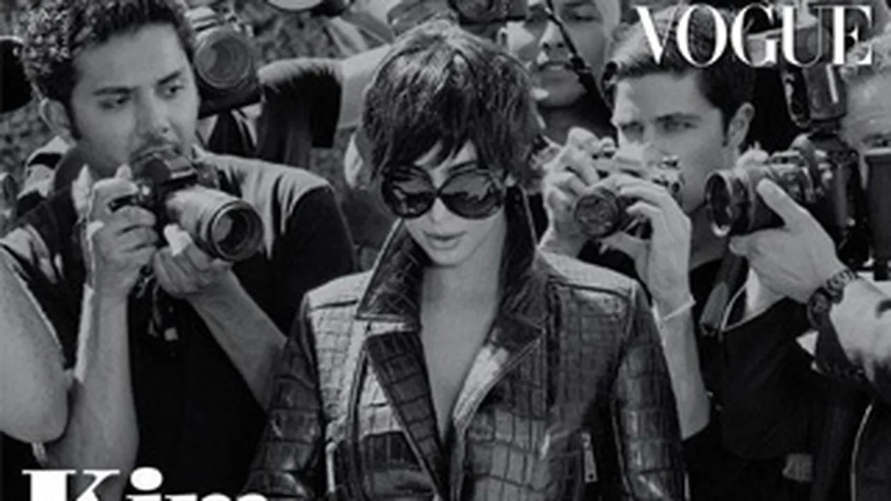 Kim Kardashian, in cel mai sincer interviu din viata ei! Afla ce spune despre Kanye, sex si averea familiei