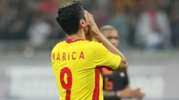 Ciprian Marica va juca la Getafe cu prenumele pe tricou, pentru a evita orice conotatie SEXUALA. Ce inseamna marica in spaniola