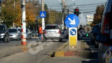 Ionut Lupescu se crede vatman!