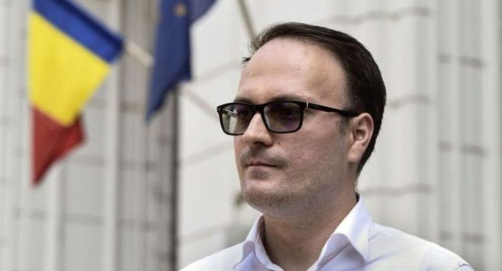 Alexandru Cumpănașu, apariție șocantă la TV! A tras cu arma în direct
