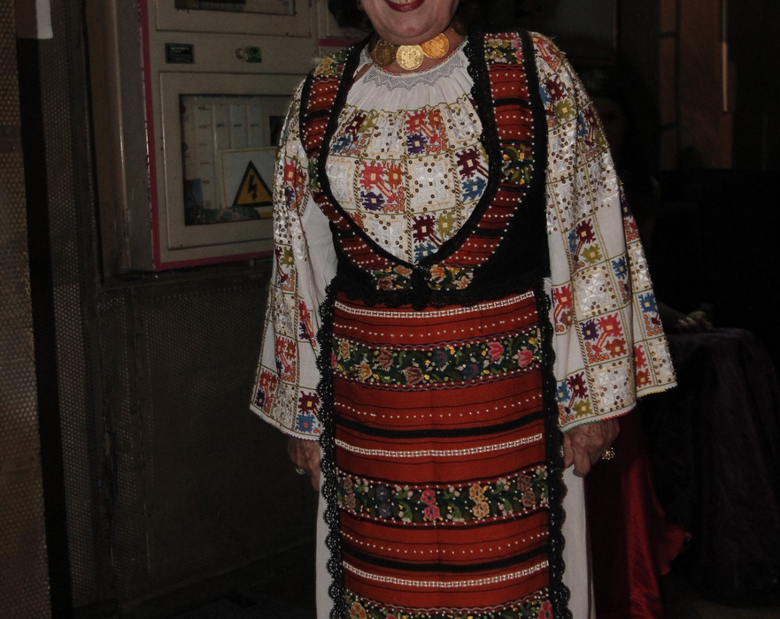 Maria Ciobanu, legenda vie a muzicii populare românești (Foto: CANCAN.RO)