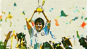 Diego Maradona la 60 de ani