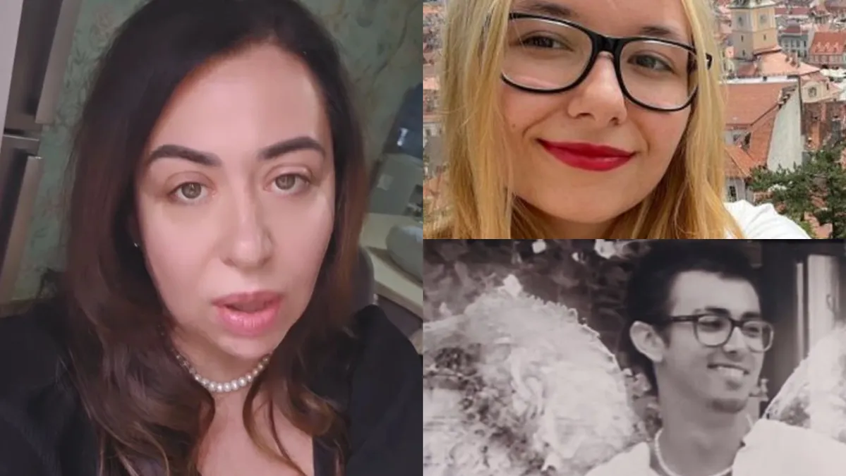 Legătura neştiută dintre Oana Roman şi Valentin Olariu, tatăl lui Sebi: „O perioadă bună de timp…”