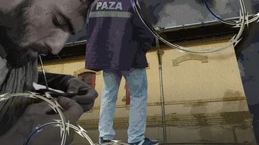 Am pătruns în ”închisoarea toxicomanilor”: ”Mâncarea e raționalizată, iar pacienții sunt bătuți cu pumnii și picioarele!”