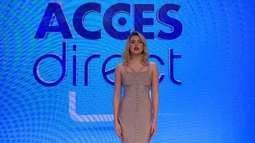 Minciuna are picioare scurte! Gafa făcută de șefii de la Acces Direct înainte să anunțe așa-zisa concediere a lui Emily Burghelea