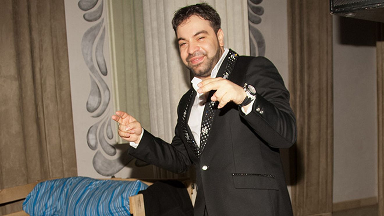 Afla ce a facut manelistul in Spania. Primele imagini cu Florin Salam dupa ce a fost la un pas de a fi “lichidat”