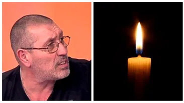 Serghei Mizil, îngenuncheat de durere. Sora lui, Donca, s-a stins din viață: ”Azi e cea mai tristă zi”