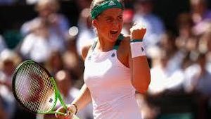 Ostapenko, adversara din sferturile de la Beijing a Soranei Cîrtea!