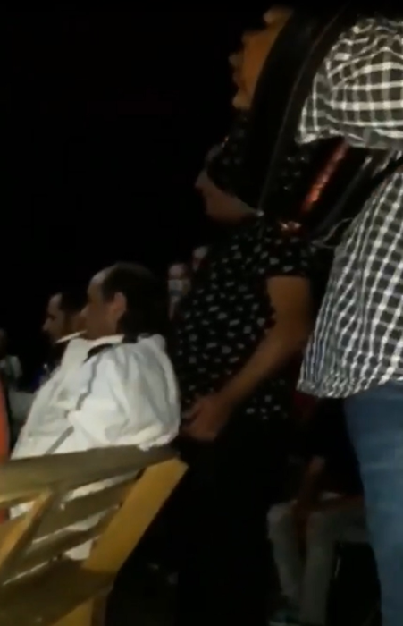 O mega-petrecere a fost organizată în cinstea lui Marin Geamănu