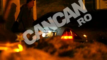 Adrian Enache nu se hotaraste cu cine vrea sa locuiasca. Vizita nocturna la fosta sotie!