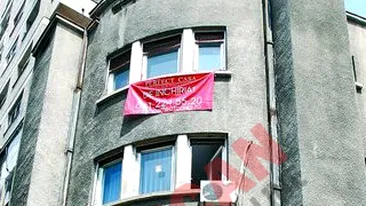 L-a tepuit pe un patron din Dorobanti