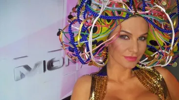 Anna Lesko, gest obscen la început de săptămână. Reacția fanilor: ”Și ție la fel!”