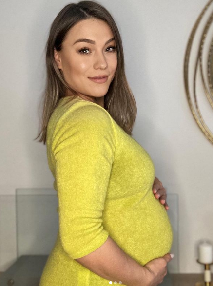 Monica Roșu a născut: ”Ziua de ieri mi-a adus cea mai prețioasă medalie!”