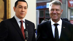VICTOR PONTA vrea ca IOHANNIS să dea cu subsemnatul la DNA!