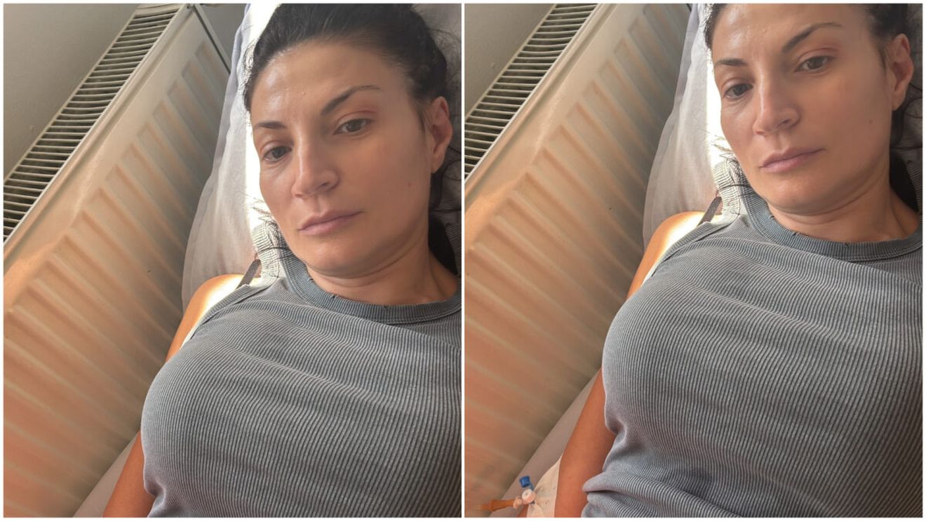 Ioana Ginghină, de urgență la spital! Actrița a ajuns pe mâinile medicilor în toiul nopții: „O adevărată provocare pentru mine”