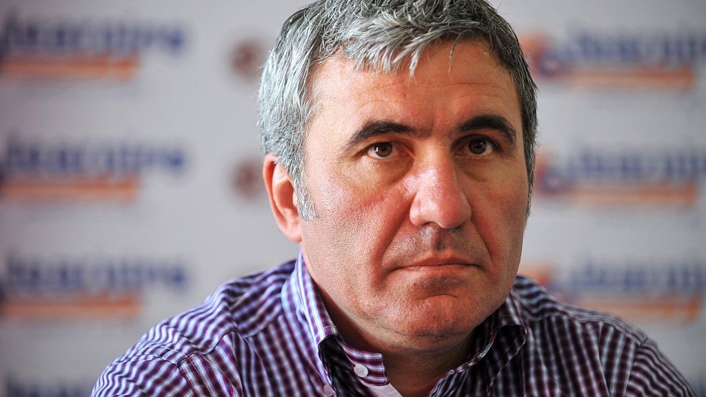 Gica Hagi a vorbit despre viata lui personala! Vezi ce spune si despre cariera in fotbal: "Mi-am implinit visul"