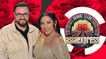 Cătălin și Andra Măruță, la Asia Express? ”Doar de experiență”