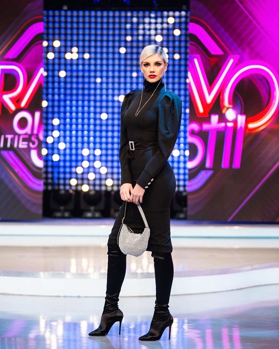 Bianca Giurcanu a fost eliminată de la „Bravo, ai stil! Celebrities”! Cum a reacționat concurenta