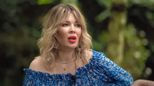 Gina Pistol s-a luat cu mâinile de cap, după ce a văzut cum arată Inna. „Mă duc să bag o gură de apă”