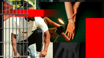 Fostă vedetă Antena 1, condamnată la 10 ani de închisoare! CANCAN.RO are detalii cutremurătoare din dosar! Victimele erau arse cu bricheta și tăiate cu lama!