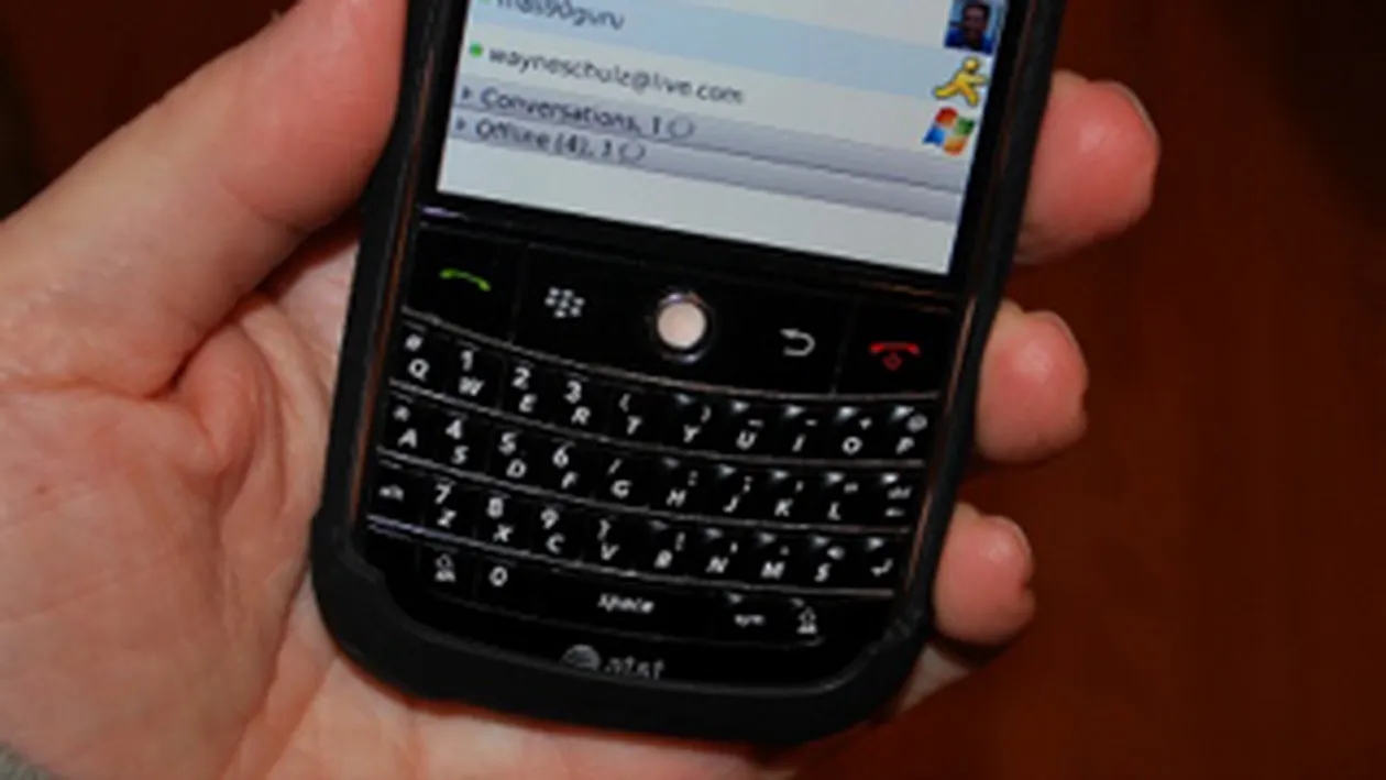 Volkswagen a interzis folosirea telefoanelor BlackBerry in afara orelor de munca!
