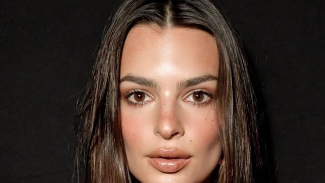 Emily Ratajkowski, primele fotografii cu chipul bebelușului ei! Cum arată micuțul Sylvester