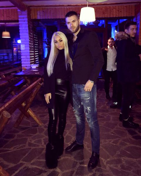 Cristian Daminuţă şi Iasmina s-au despărţit, din nou!