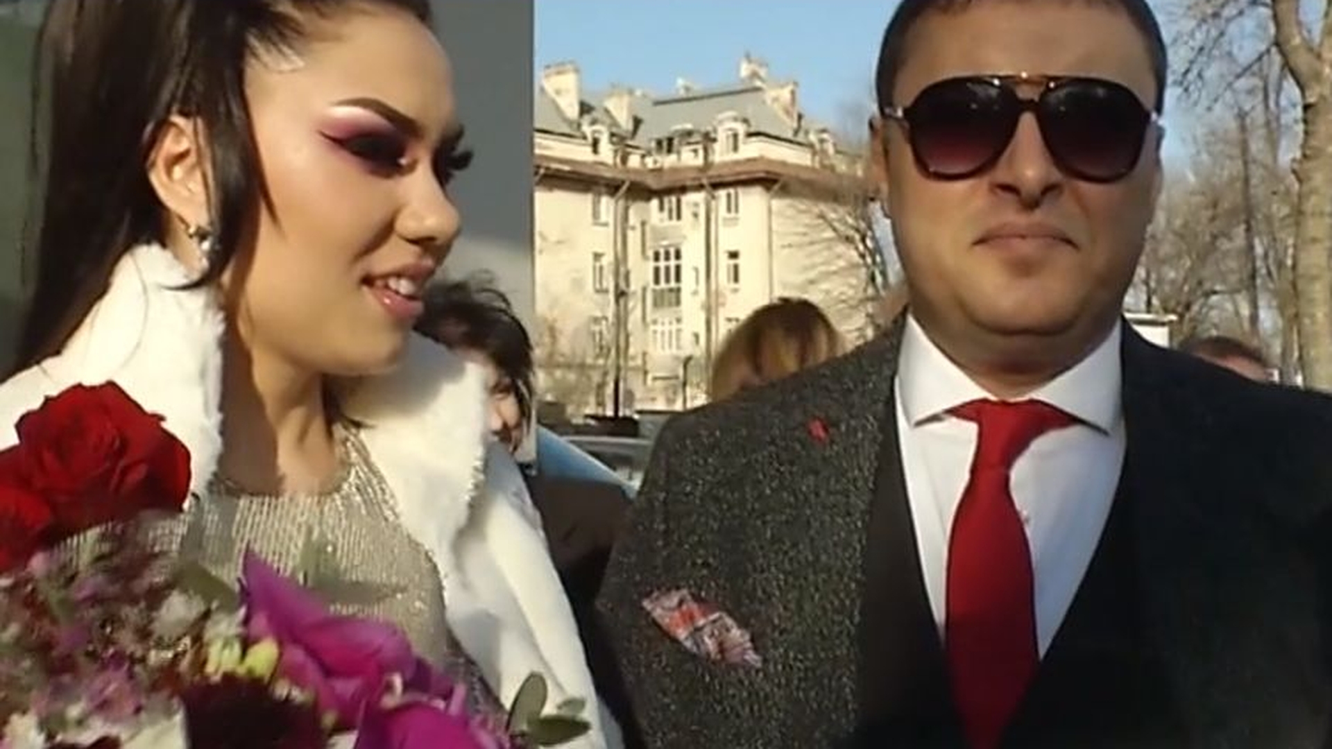 Marian Mexicanu, primele declaraţii după ce s-a însurat:"Eu nu fac decât să-mi urmez destinul”