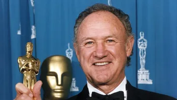 Ultimele imagini cu Gene Hackman în viață. Abia îl vei recunoaște, e transfigurat de bătrânețe