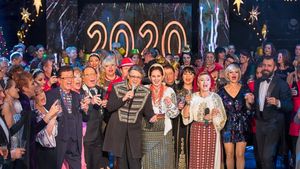 De trei ori petrecere la TVR 2: "Câştigă România!", "Gala Telerevelioanelor” şi „Fuegovelion”