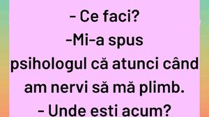 BANCUL ZILEI | Sfat psihologic