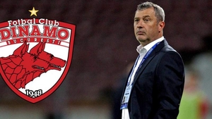 Decizia luată de Mircea Rednic la Dinamo: „Singurul jucător care merită e Dan Nistor!”