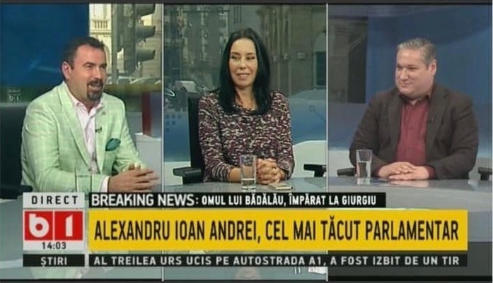 ”Deputatul mut” cere funcţii pentru apropiaţi ca să nu plece din partid