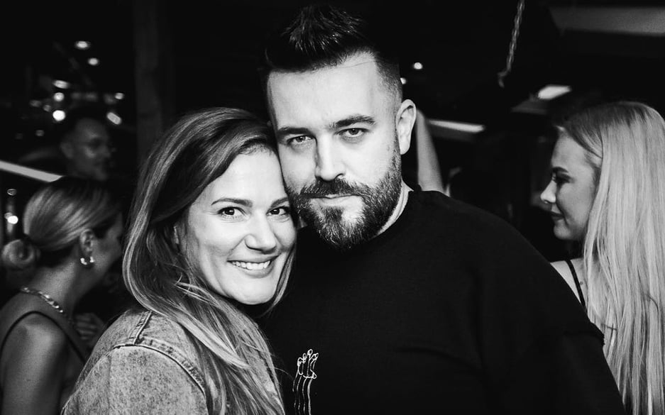 George Hora și iubita lui și-au unit destinele! Primele imagini de la marele eveniment