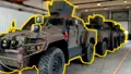 România a început să producă blindate. Cum arată primele Cobra II ajunse deja la Armată