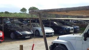 Doi miliardari din Cluj şi-au făcut ”fenta” ca magnaţii ruşi la Saint Tropez!