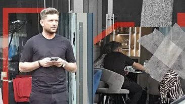 Cine i-a captat atenția lui Costin? Giani Kiriță și Cătălin Cazacu au fost trecuți în rezervă de fratele Elenei Gheorghe!