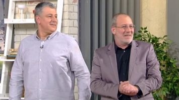 Moment ilar la Ştirile PRO TV: „Eşti praf! Eşti dus, eşti varză! E colegul Dusu sau Busu?”