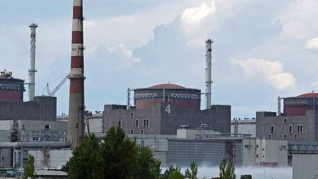 Risc nuclear în Europa?! Atacul cu rachete din zona centralei de la Zaporojie, un pericol uriaș