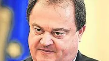 VASILE BLAGA a demisionat din functia de copreşedinte al PNL 