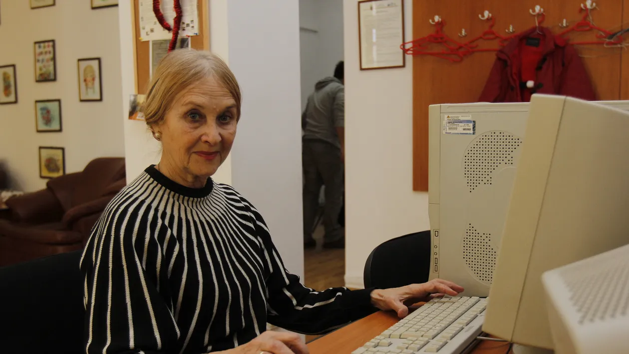 Balerina Alexa, cea mai inteleapta din Clubul Inteleptilor! S-a apucat de facultate la 70 de ani, dupa ce a dansat toata viata!