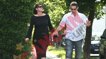 Mioara Mantale, in tandreturi cu sotul