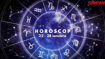Horoscop săptămânal 22-28 ianuarie 2024. Patru zodii reușesc să își îndeplinească obiectivele