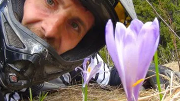 Dani Otil, surprins placut de munte! Vezi ce l-a incantat!