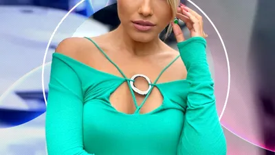 Artistă din România, la un pas de accident după ce i s-a făcut rău la volan: ”Un încleștat de mâini și privire încețoșată”