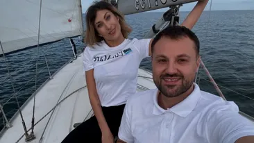 Câți euro câștigă în 3 luni Sonia Mociar și iubitul ei, doi români care lucrează pe o navă de croazieră: ”Bani curați în mână!”
