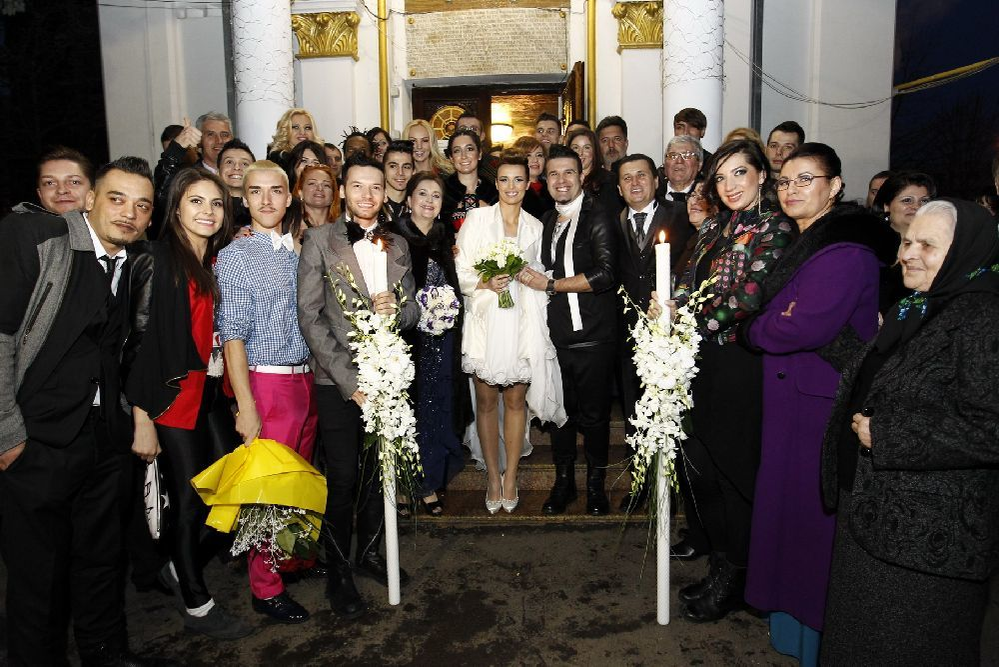 Naşul Nea Marin n-a avut ”mână bună”! Ultima oră: S-au îndrăgostit la ”Dansez pentru tine”, iar acum divorţează!