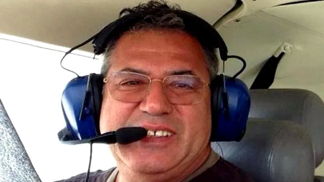 COINCIDENTA sinistra care a prevestit MOARTEA tragica a pilotului Adrian Iovan! De ce ii era SCRIS sa moara in accident